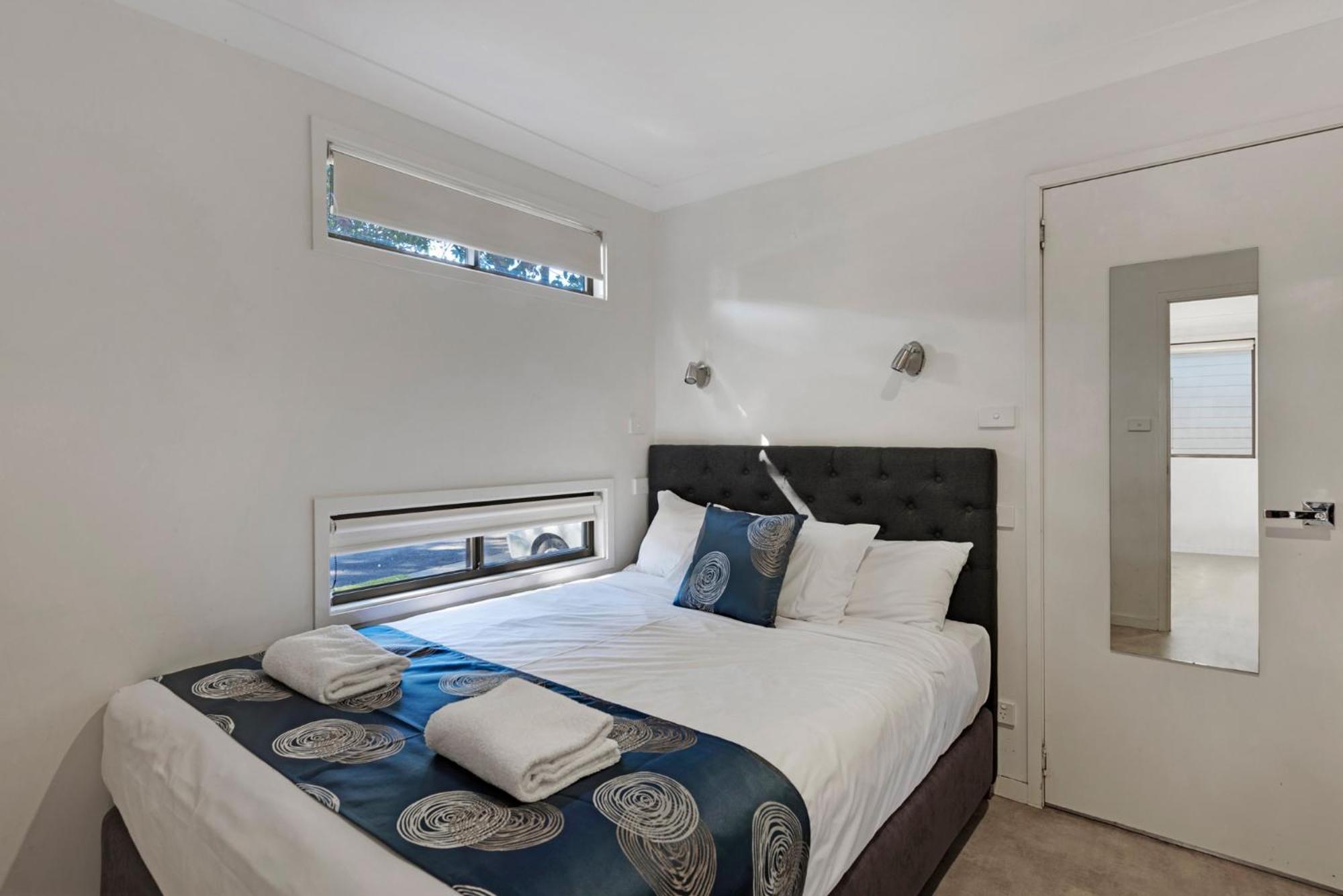 Discovery Parks - Emerald Beach Rom bilde