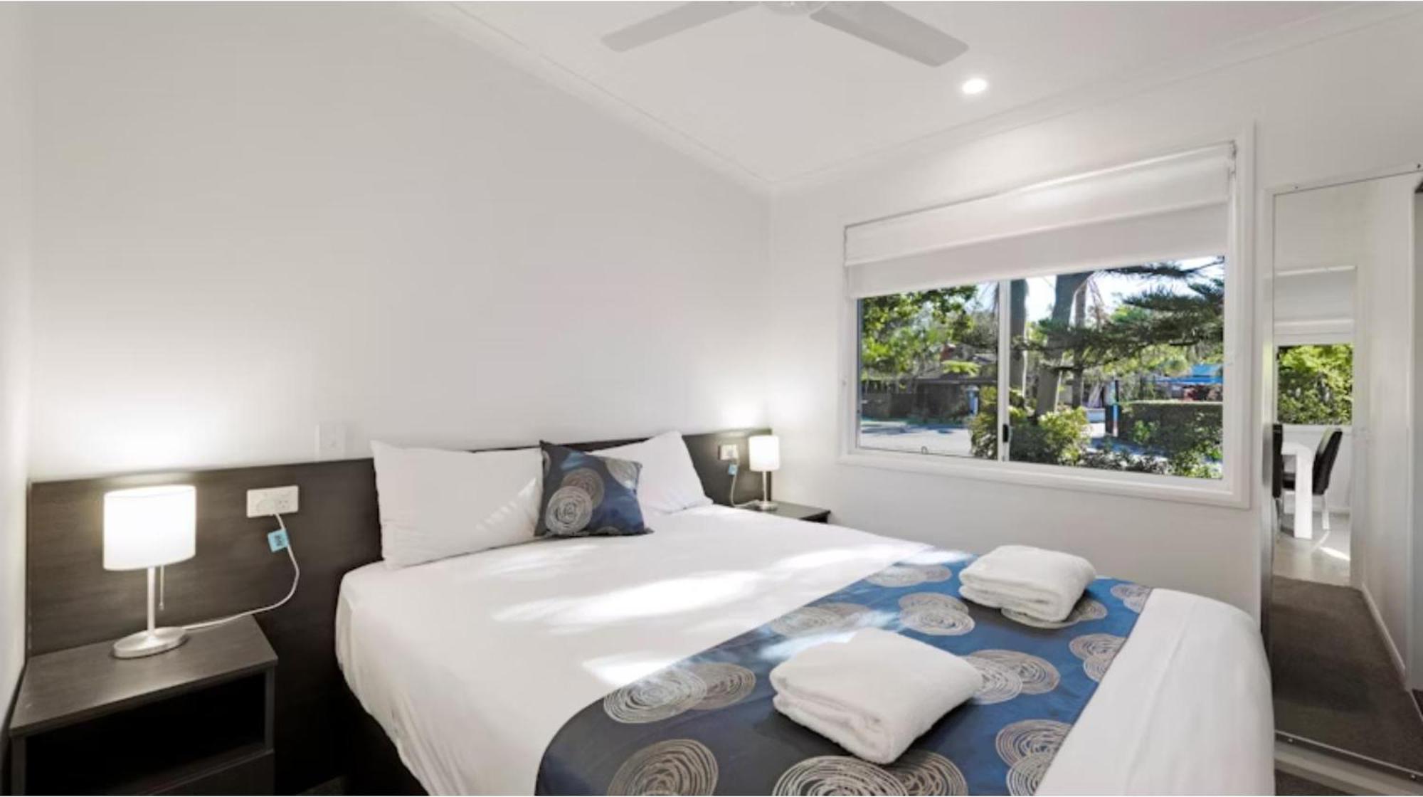 Discovery Parks - Emerald Beach Rom bilde